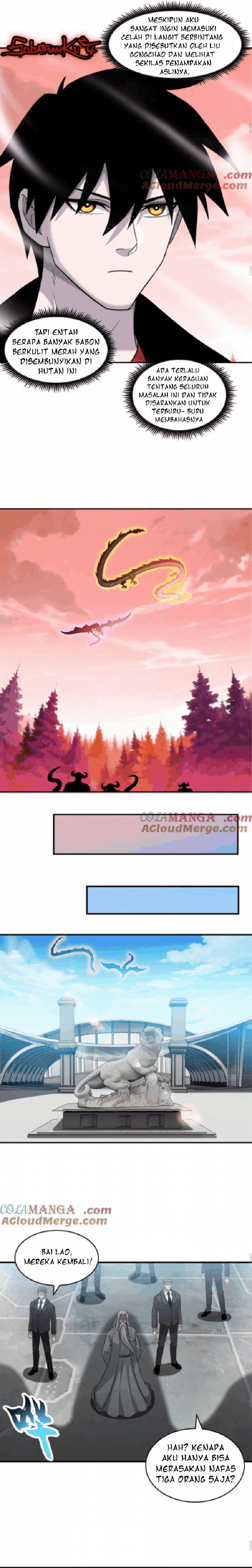 Super God Pet Shop Chapter 139 Gambar 7