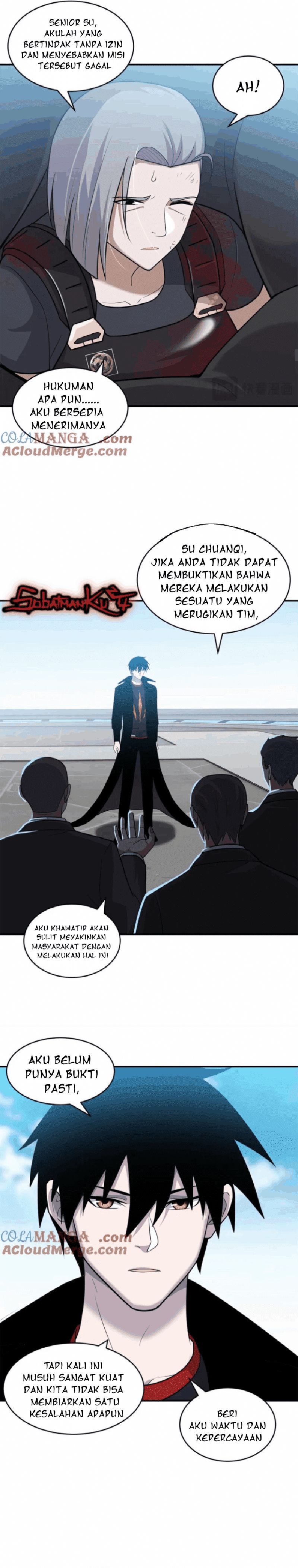 Super God Pet Shop Chapter 139 Gambar 10