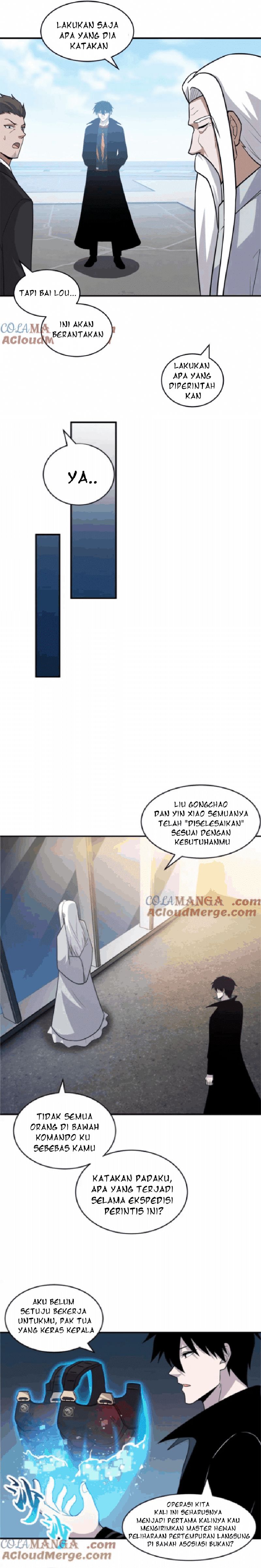 Super God Pet Shop Chapter 139 Gambar 11