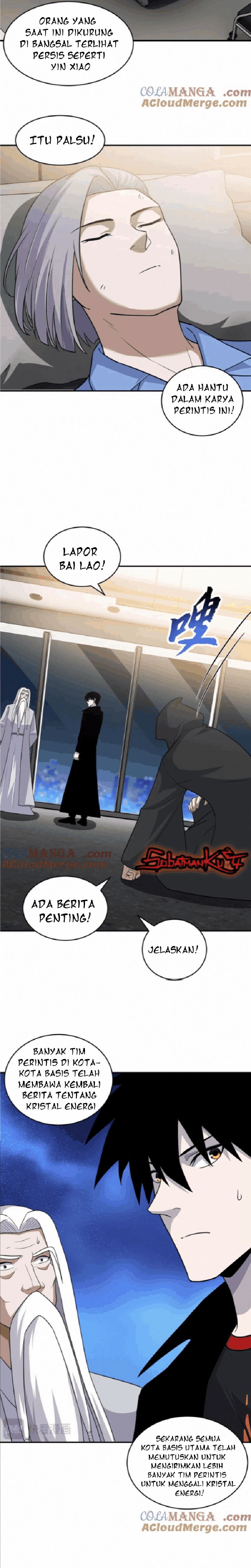 Super God Pet Shop Chapter 139 Gambar 13
