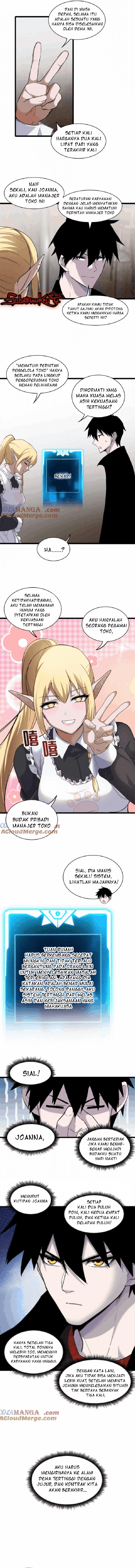 Super God Pet Shop Chapter 141 Gambar 2