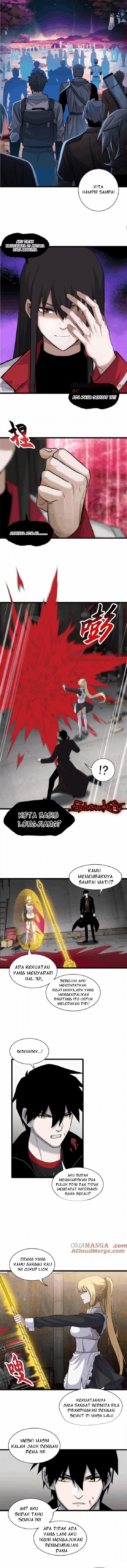 Super God Pet Shop Chapter 141 Gambar 4