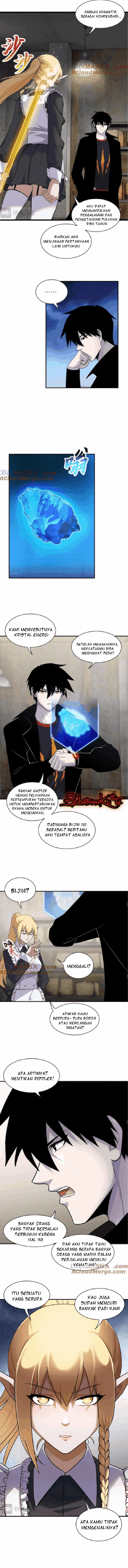 Super God Pet Shop Chapter 141 Gambar 5