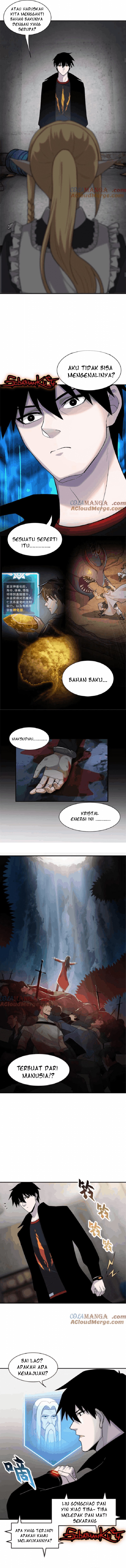 Super God Pet Shop Chapter 141 Gambar 6