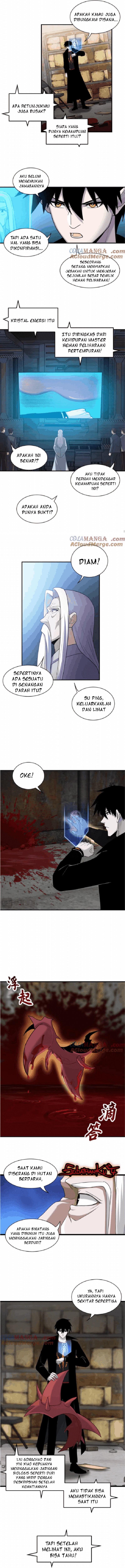 Super God Pet Shop Chapter 141 Gambar 7