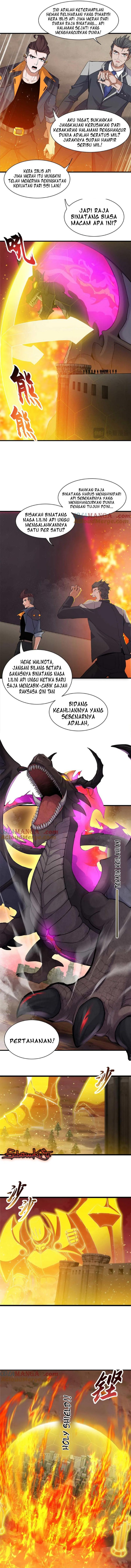 Super God Pet Shop Chapter 147 Gambar 2