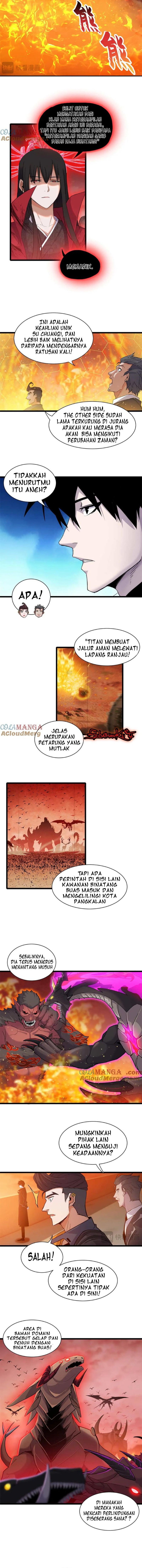 Super God Pet Shop Chapter 147 Gambar 3