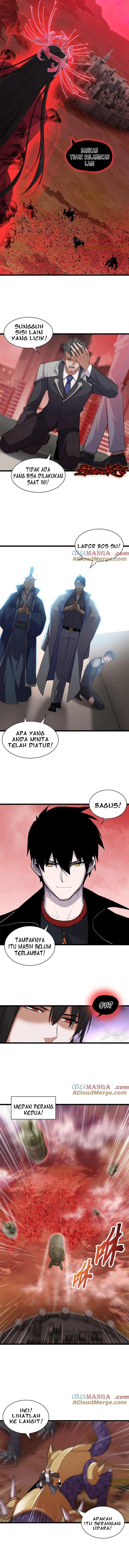 Super God Pet Shop Chapter 147 Gambar 5