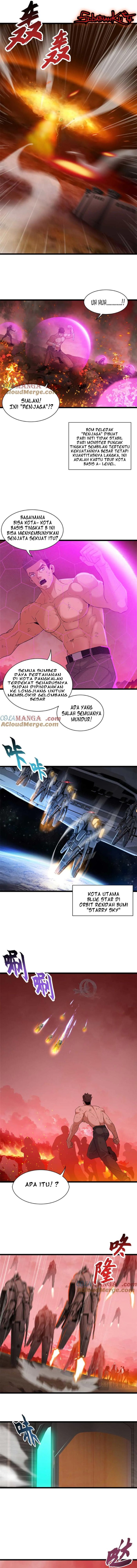Super God Pet Shop Chapter 147 Gambar 6