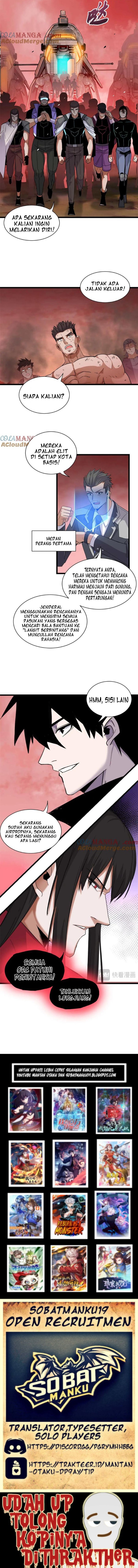 Super God Pet Shop Chapter 147 Gambar 7
