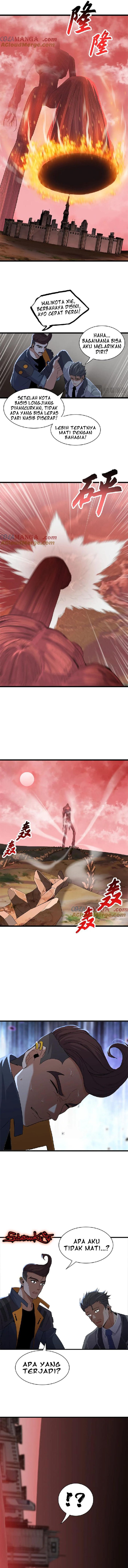 Super God Pet Shop Chapter 150 Gambar 3