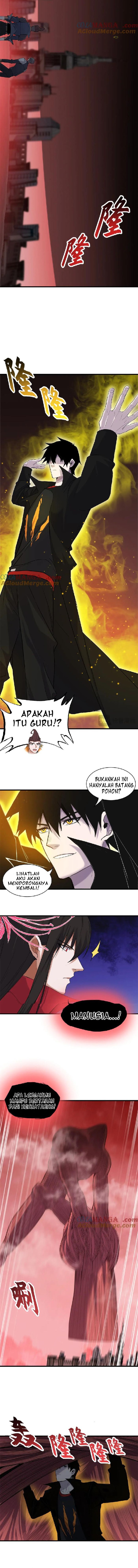 Super God Pet Shop Chapter 150 Gambar 4