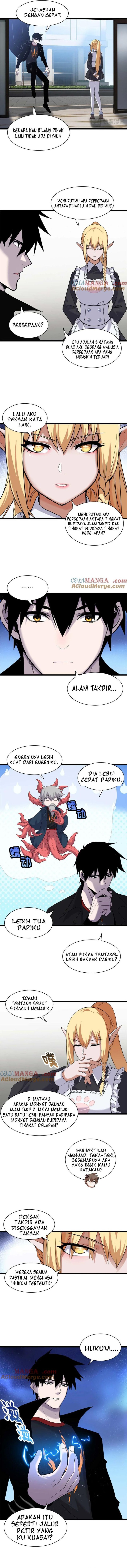 Super God Pet Shop Chapter 151 Gambar 2