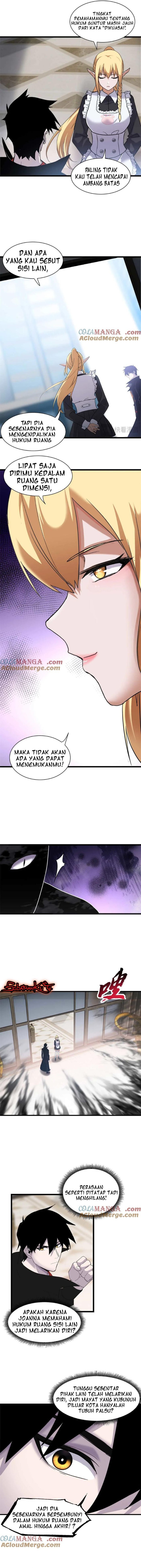 Super God Pet Shop Chapter 151 Gambar 3