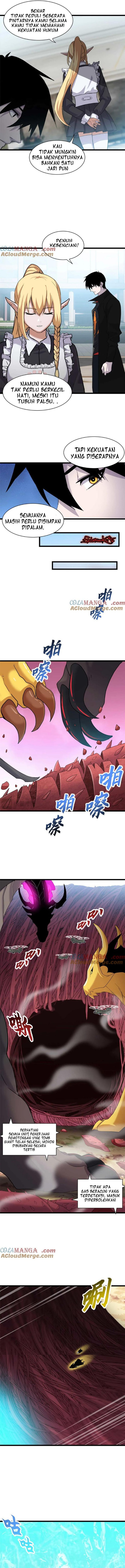 Super God Pet Shop Chapter 151 Gambar 4