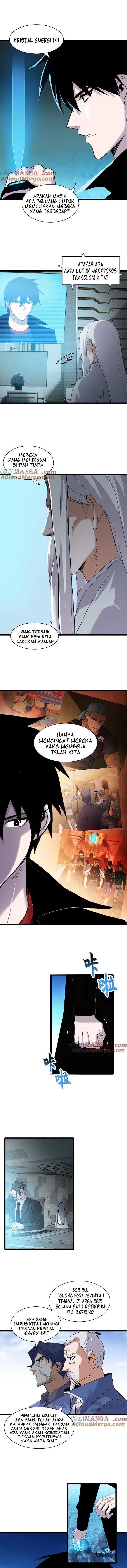 Super God Pet Shop Chapter 151 Gambar 6