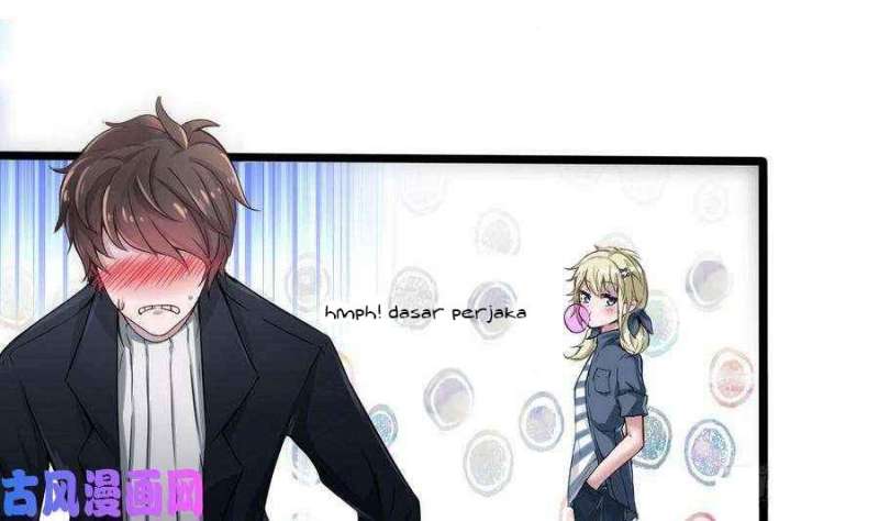 Super Keyboard Man Chapter 01 Gambar 8