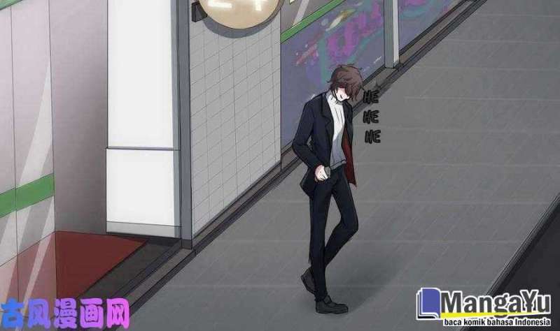 Super Keyboard Man Chapter 01 Gambar 11