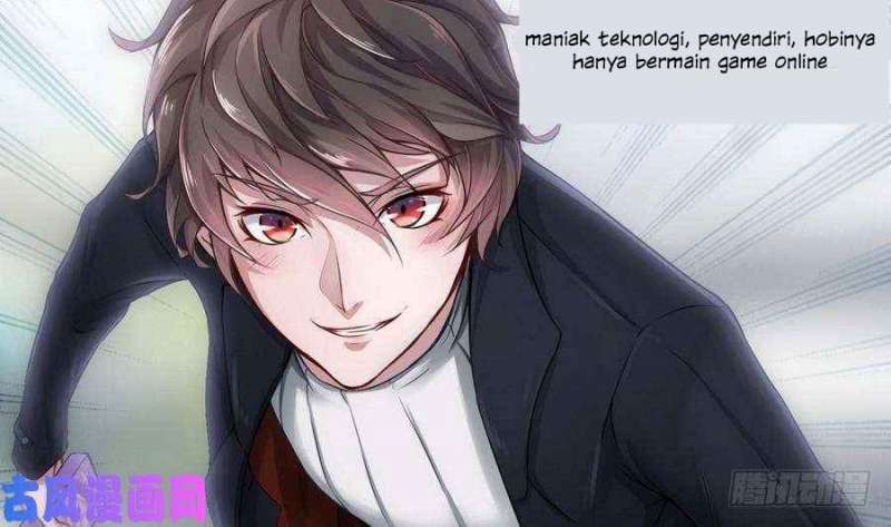 Super Keyboard Man Chapter 01 Gambar 13