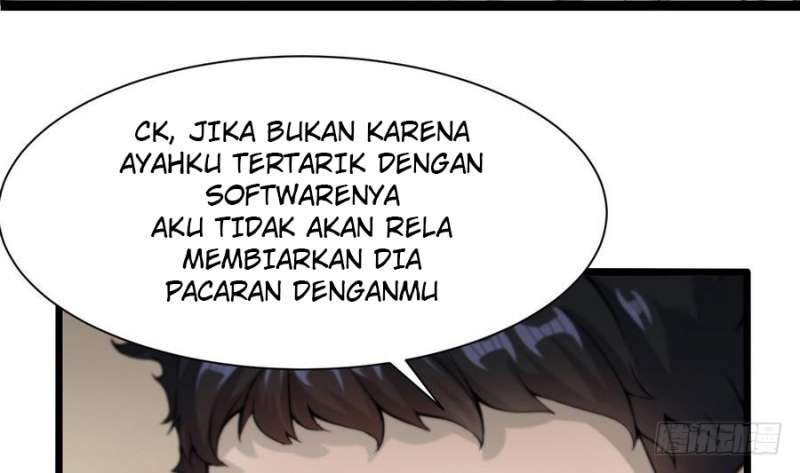 Super Keyboard Man Chapter 02 Gambar 23