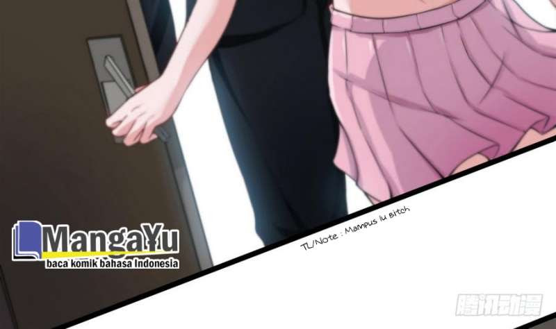 Super Keyboard Man Chapter 02 Gambar 37