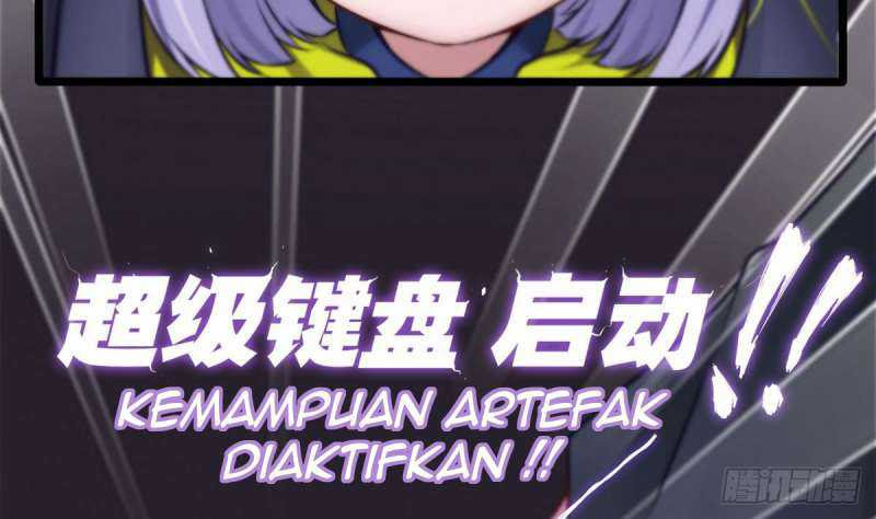 Super Keyboard Man Chapter 05 Gambar 29