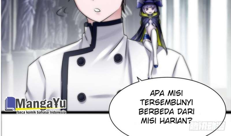 Super Keyboard Man Chapter 13 Gambar 31