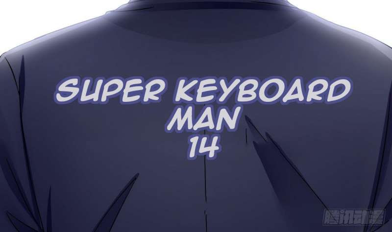 Super Keyboard Man Chapter 14 Gambar 7