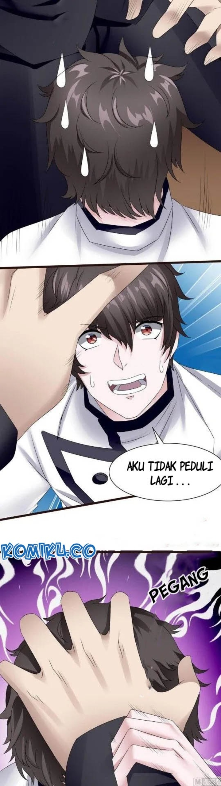 Super Keyboard Man Chapter 20 Gambar 6