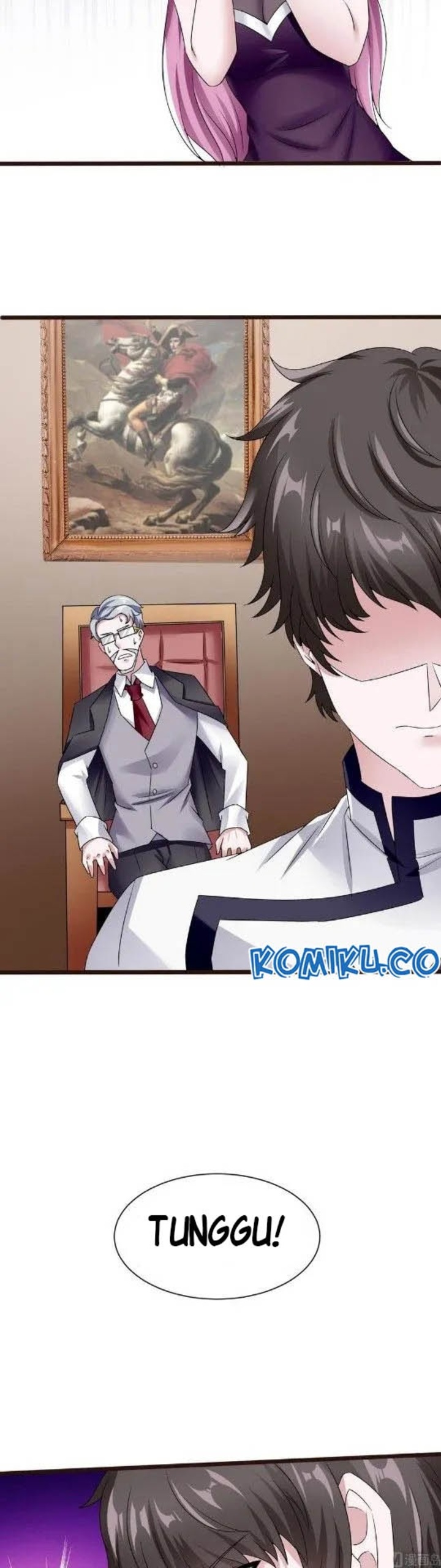 Super Keyboard Man Chapter 20 Gambar 13