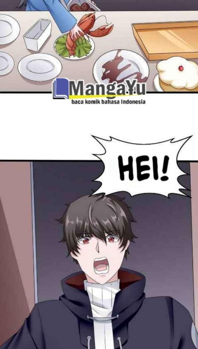Super Keyboard Man Chapter 23 Gambar 12