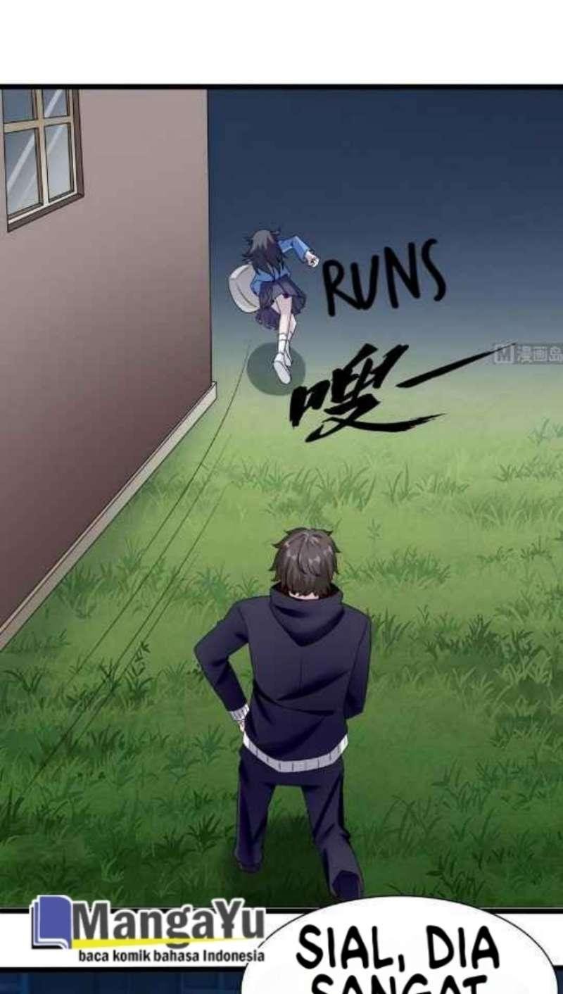 Super Keyboard Man Chapter 23 Gambar 16