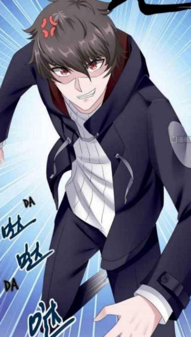 Super Keyboard Man Chapter 23 Gambar 20