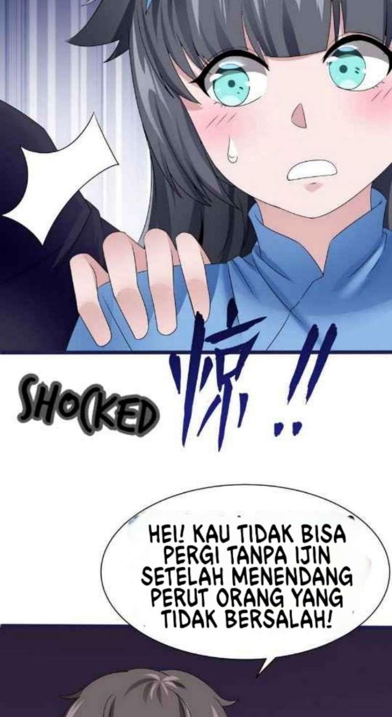 Super Keyboard Man Chapter 24 Gambar 4