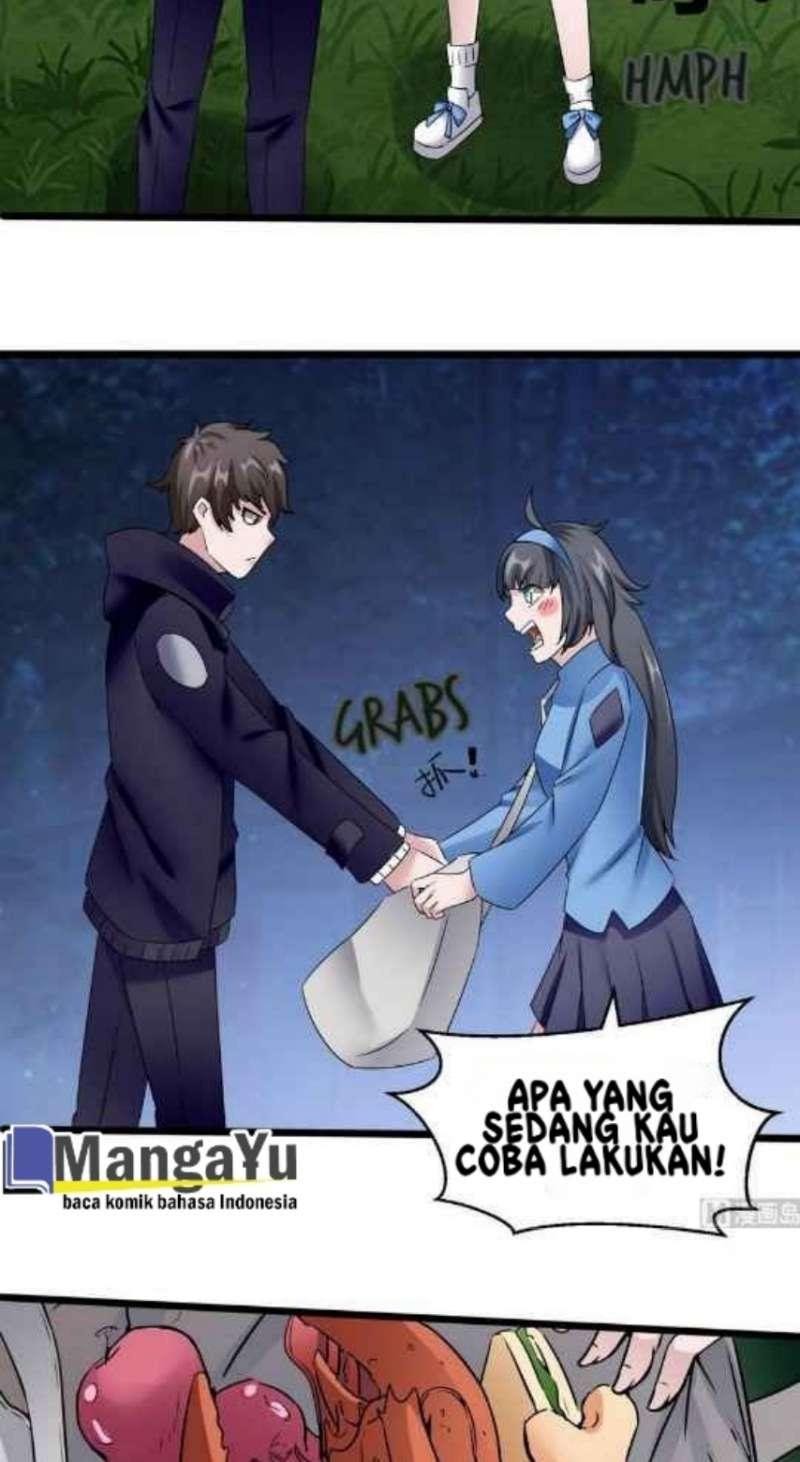 Super Keyboard Man Chapter 24 Gambar 7
