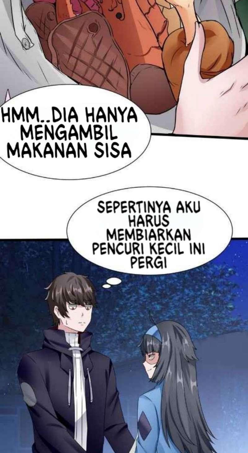 Super Keyboard Man Chapter 24 Gambar 8