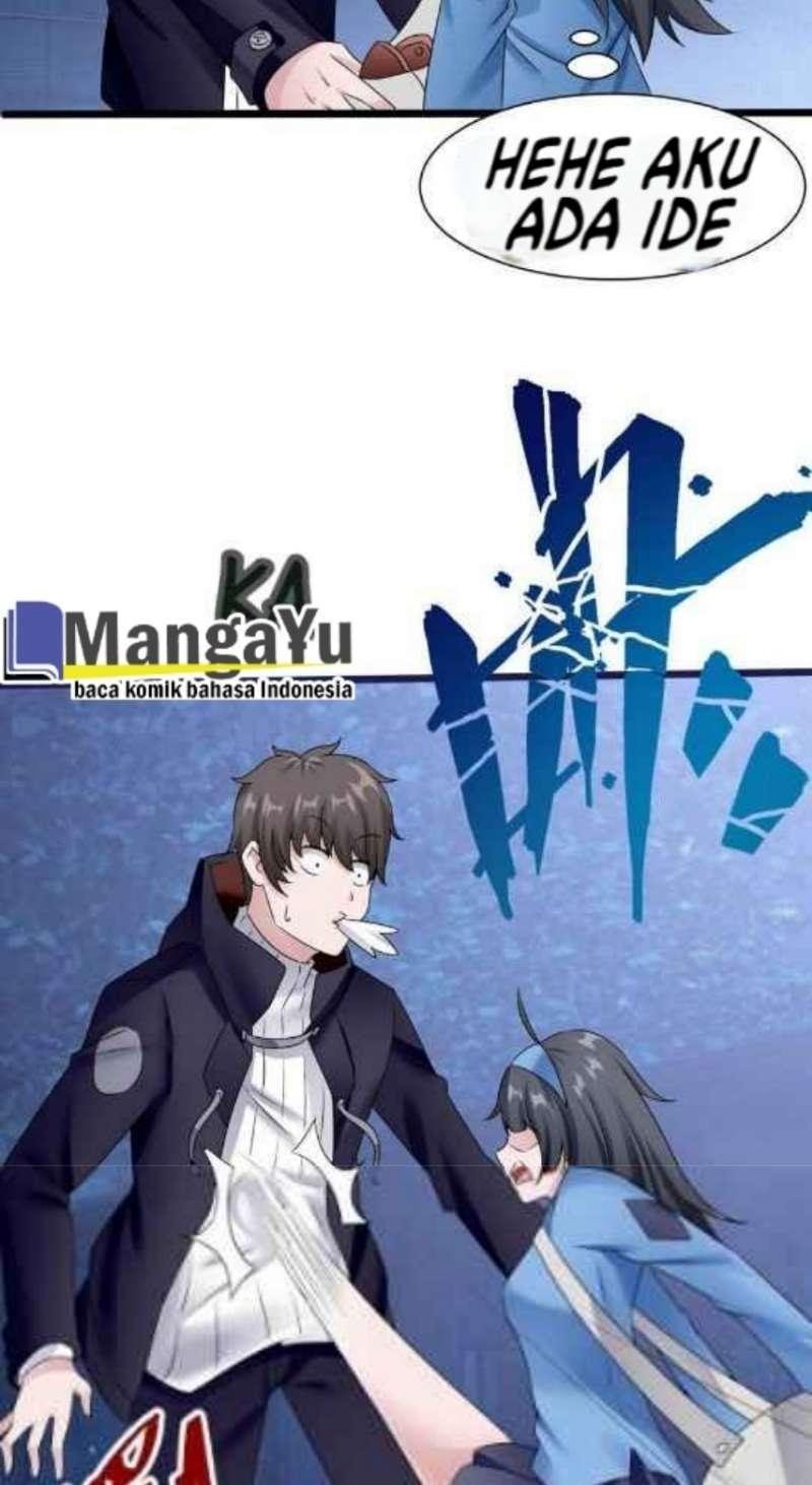 Super Keyboard Man Chapter 24 Gambar 9