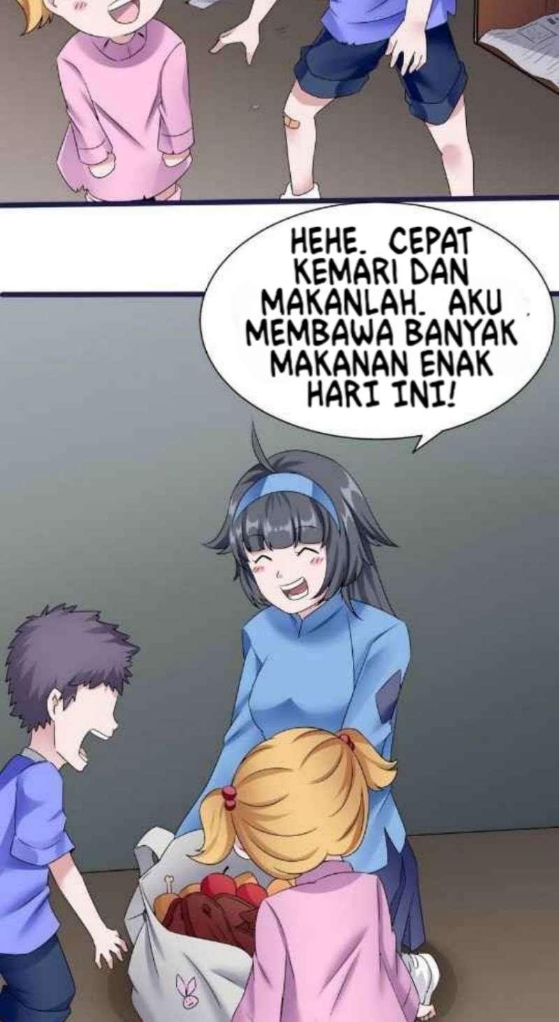 Super Keyboard Man Chapter 24 Gambar 17