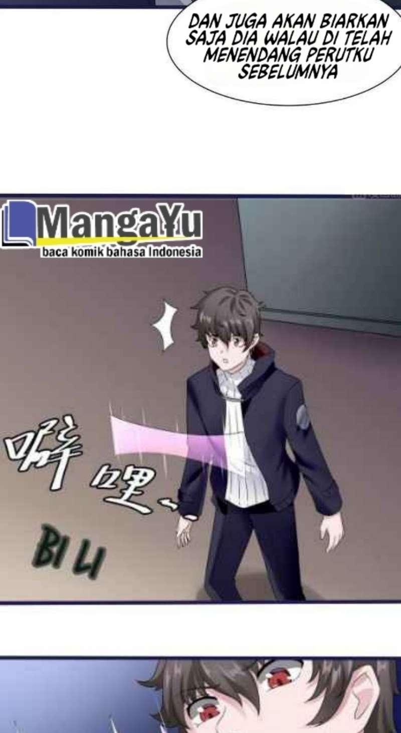 Super Keyboard Man Chapter 24 Gambar 20