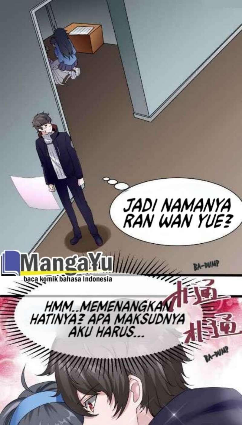 Super Keyboard Man Chapter 25 Gambar 3