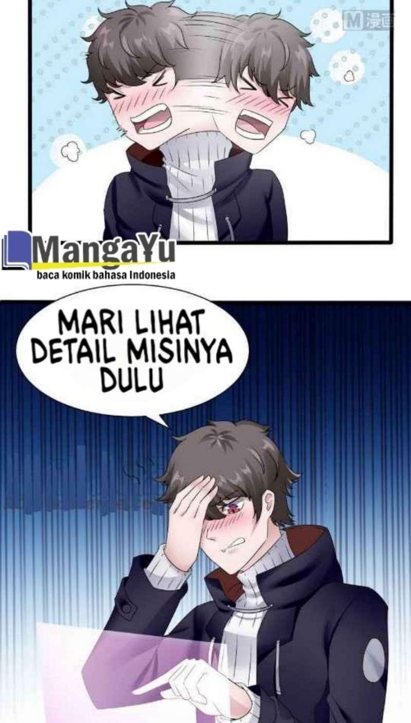 Super Keyboard Man Chapter 25 Gambar 5