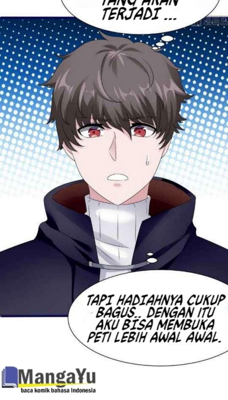 Super Keyboard Man Chapter 25 Gambar 7