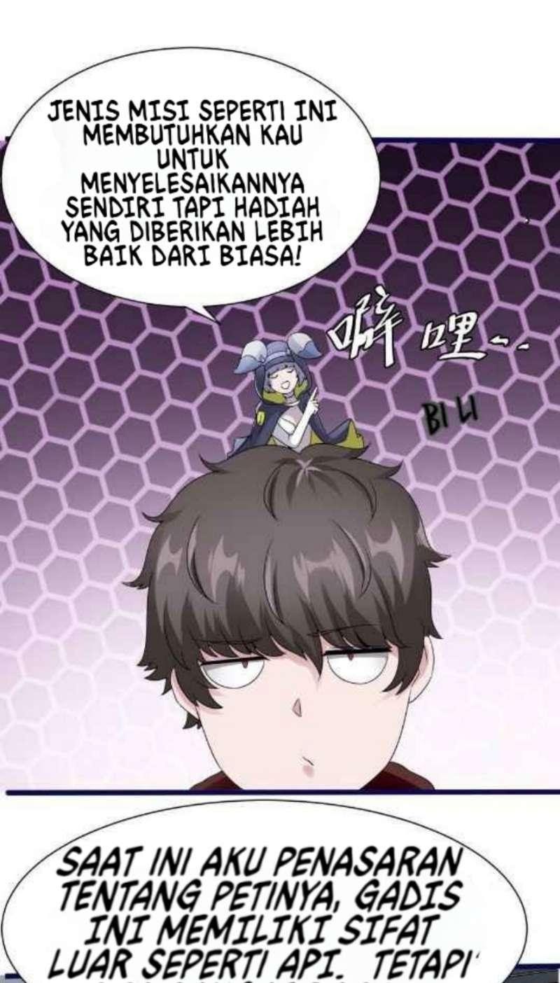 Super Keyboard Man Chapter 25 Gambar 8