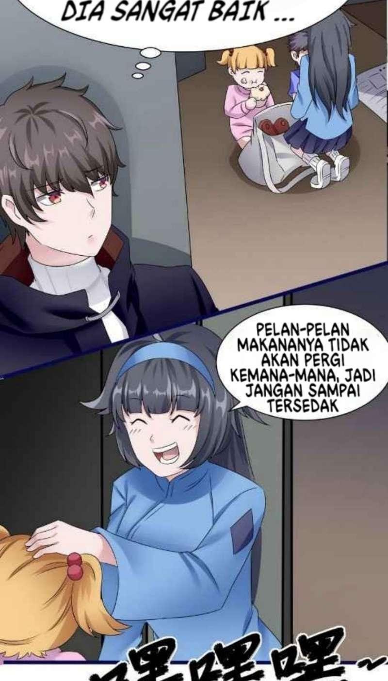 Super Keyboard Man Chapter 25 Gambar 9
