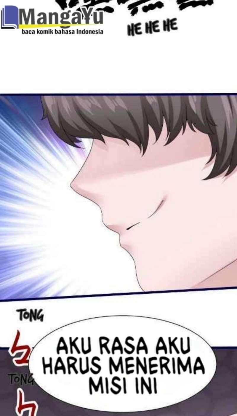Super Keyboard Man Chapter 25 Gambar 10