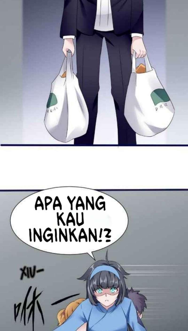 Super Keyboard Man Chapter 25 Gambar 13