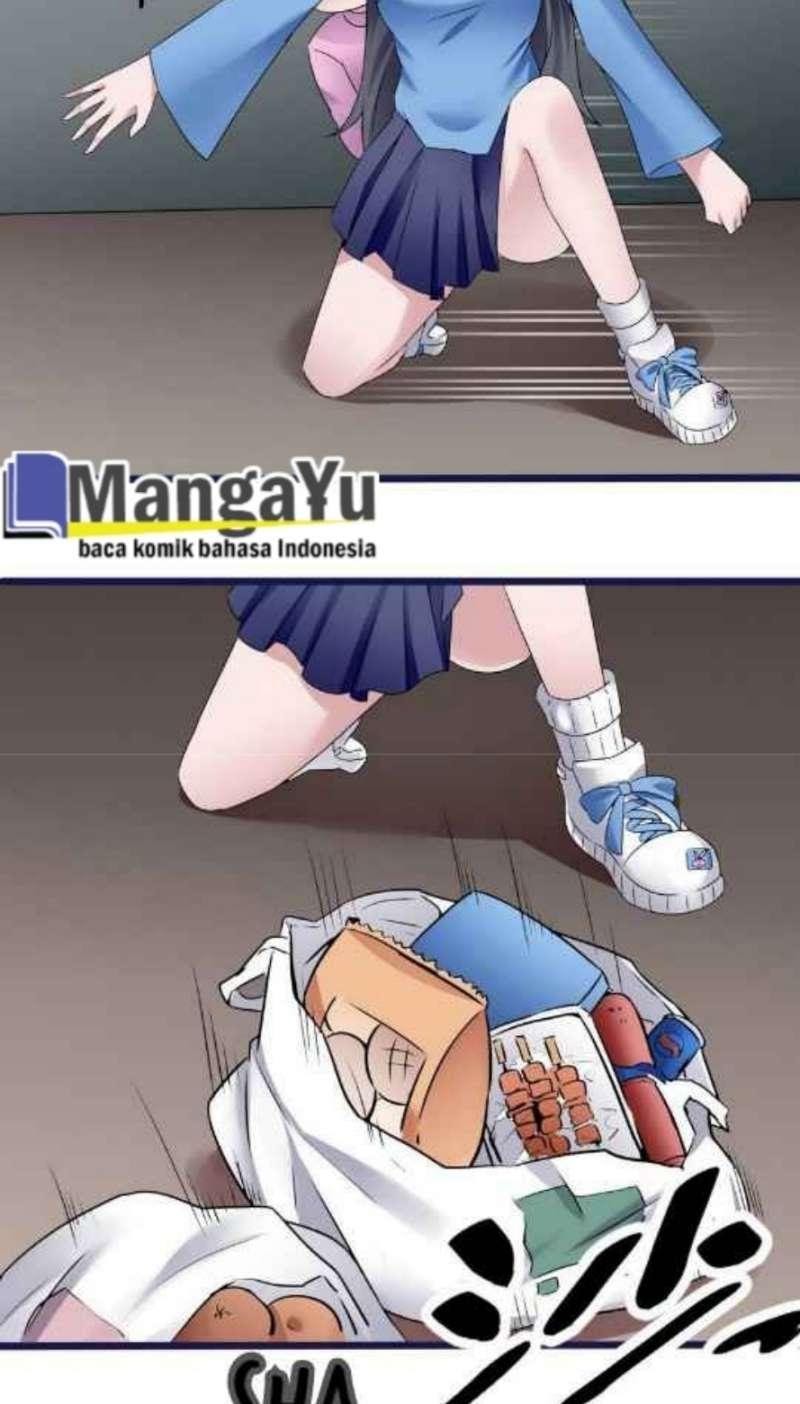 Super Keyboard Man Chapter 25 Gambar 14