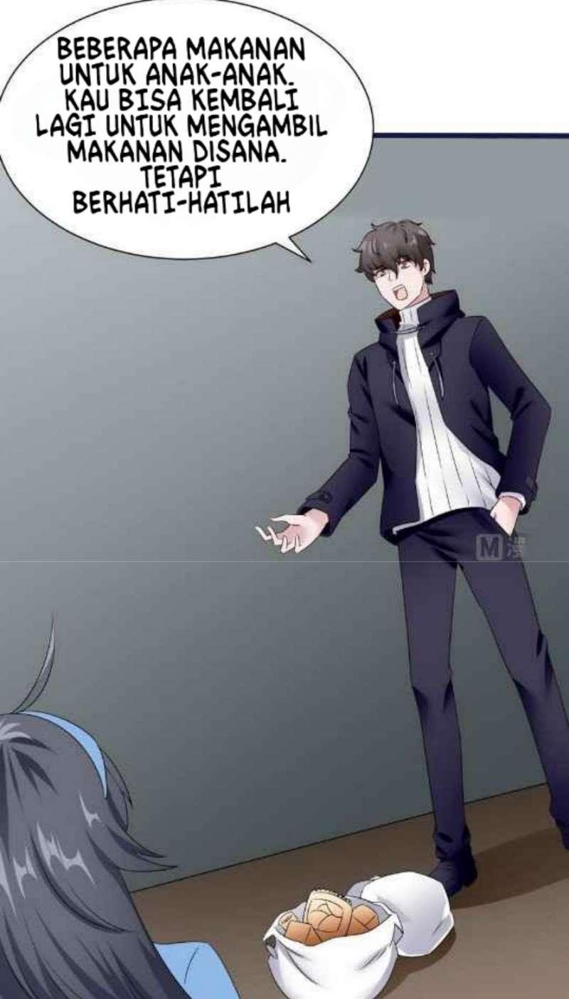 Super Keyboard Man Chapter 25 Gambar 16