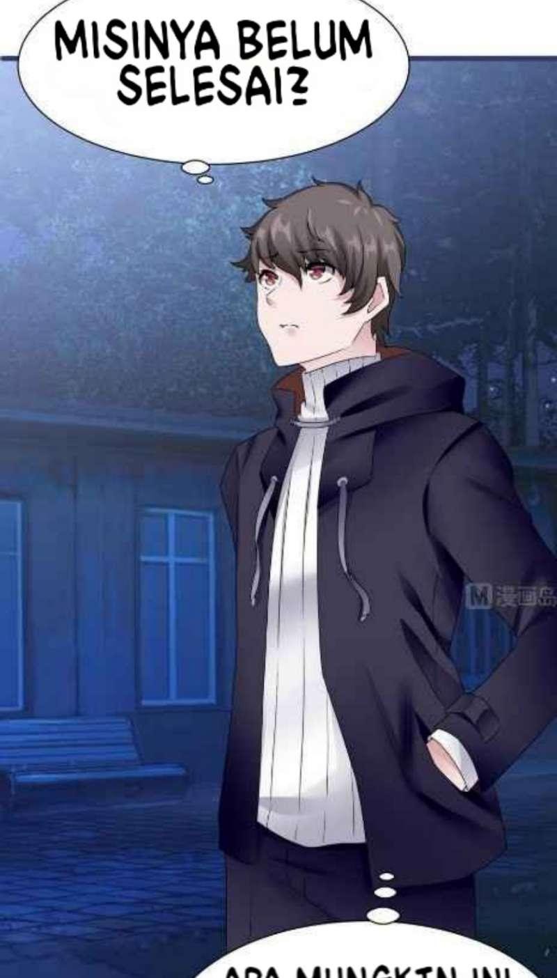 Super Keyboard Man Chapter 25 Gambar 21