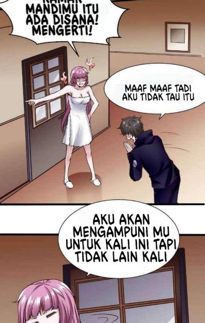 Super Keyboard Man Chapter 28 Gambar 5